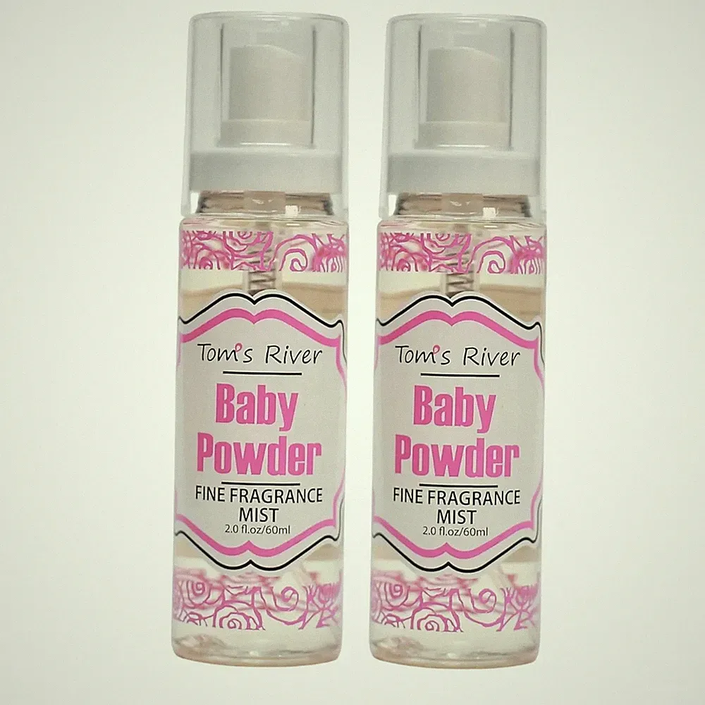 Perfume powder