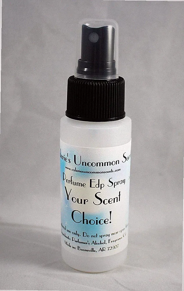 Baby Powder scented HUGE 4oz EDP Strong Perfume Fragrance Body SPRAY MIST