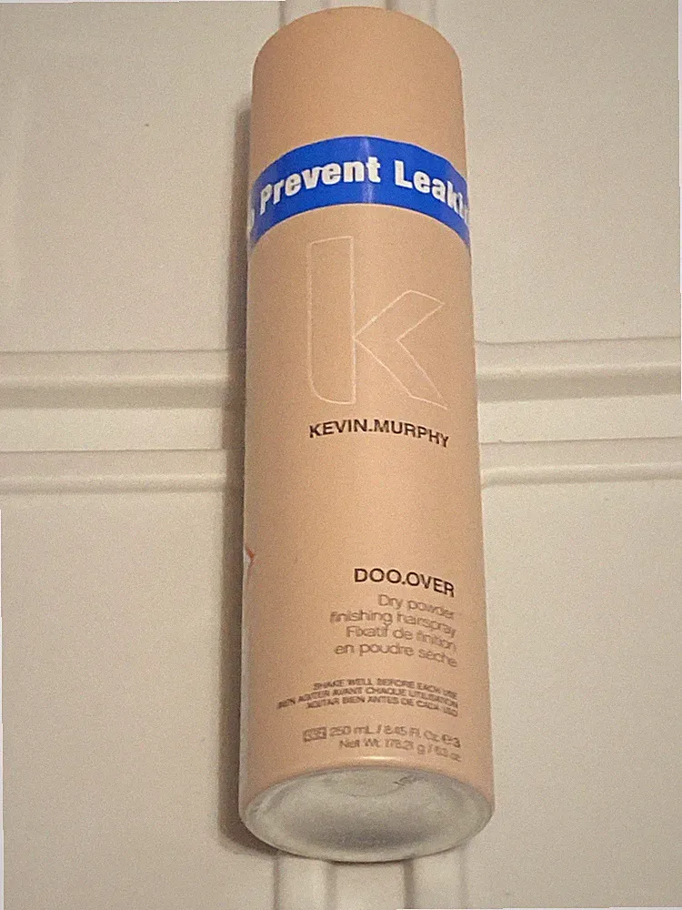 KEVIN.MURPHY DOO.OVER - Dry Powder Finishing Hair Spray 8.45 fl oz