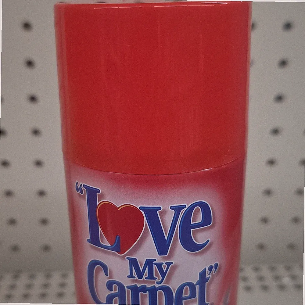 Love My Carpet Carpet Freshener Powder for Carpet, Odor Eliminator, Fresh Scent